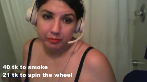 Danni online show from October 2025 07:00:01 PM