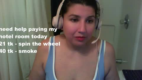 Danni online show from October 2025 08:58:02 AM