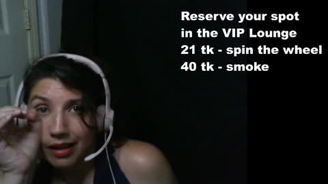 Danni online show from October 2025 07:16:01 AM