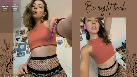 Aria Independent model online show from April 2026 12:12:01 AM