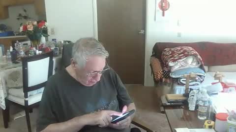 Snapshot of seahunter1953 chatting on May 2026 06:37:01 PM seahunter1953 online show from May 2026 06:37:01 PM