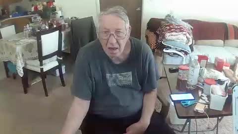 Snapshot of seahunter1953 chatting on May 2026 05:53:01 PM seahunter1953 online show from May 2026 05:53:01 PM