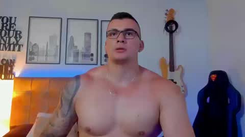 Sean Carrera online show from September 2025 12:44:02 AM