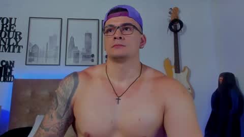 Sean Carrera online show from September 2025 03:08:01 AM