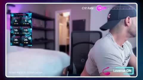 Sean online show from March 2025 12:22:01 AM