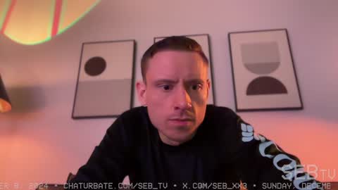 Sebastian online show from December 2024 01:51:01 AM