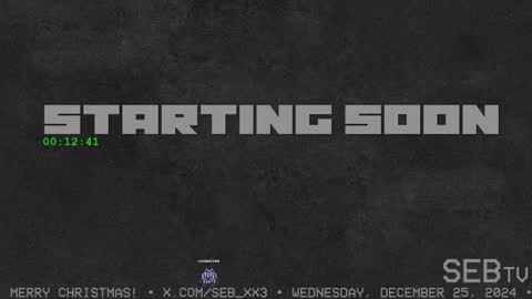 Sebastian online show from December 2024 04:54:02 AM