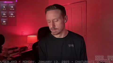 Sebastian online show from January 2025 06:06:01 AM