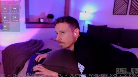 Sebastian online show from January 2025 10:38:01 AM