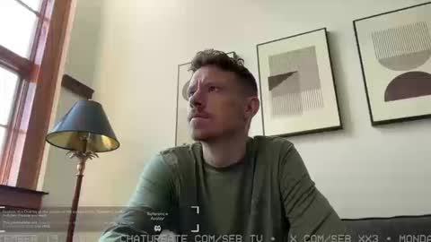 Sebastian online show from September 2025 03:01:01 PM