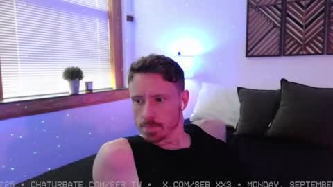 Sebastian online show from September 2025 11:07:01 PM