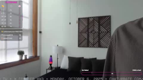 Sebastian online show from October 2025 03:31:02 PM