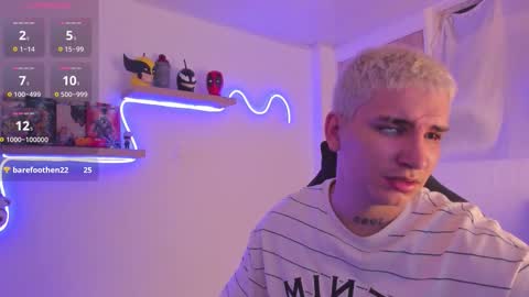 Sebastin online show from February 2026 11:39:01 PM