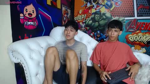 Sebastian Alvarez online show from September 2025 10:55:02 PM