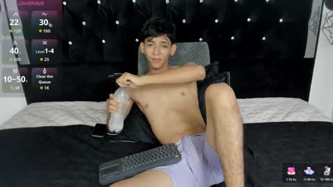 Sebastian Alvarez online show from February 2026 02:08:01 AM