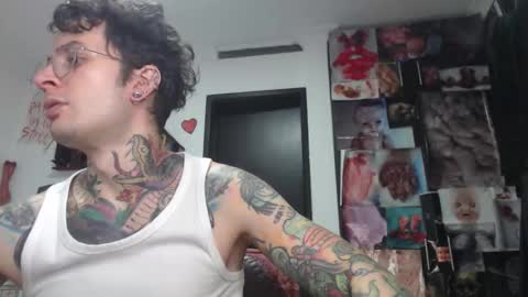 spityio instagram online show from October 2025 06:36:01 AM