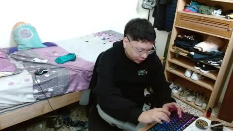 Sebas online show from January 2025 01:09:01 PM