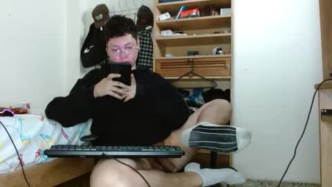 Sebas online show from February 2025 11:20:01 PM