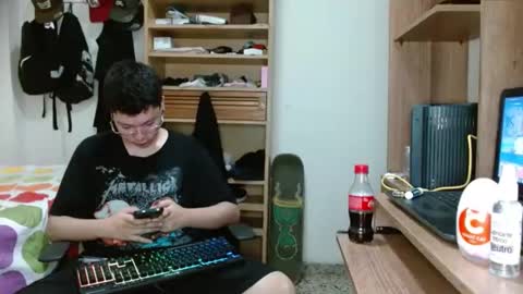 Sebas online show from February 2025 02:25:01 AM