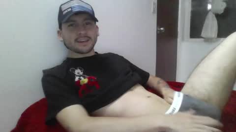 Alan Noir online show from March 2026 04:50:01 AM