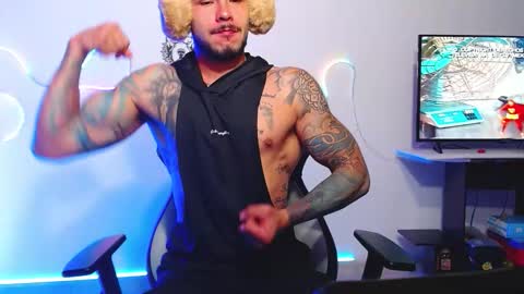 Sebastian online show from October 2025 10:05:02 AM