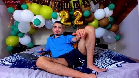 Sebastian Berne online show from February 2025 02:41:01 PM