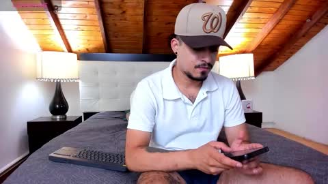 Sebastian Berne online show from November 2025 09:46:02 PM