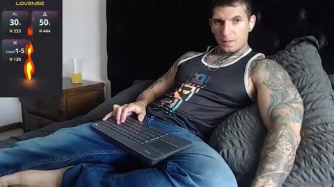 Sebastian online show from January 2026 06:43:02 PM