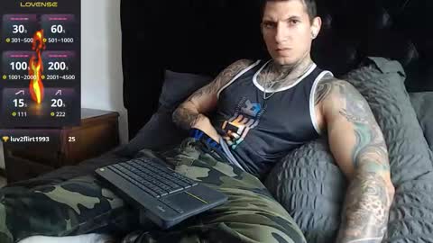 Sebastian online show from January 2026 05:50:01 PM