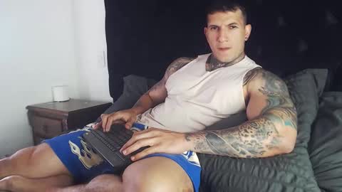 Sebastian online show from March 2026 06:40:01 PM