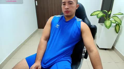 juan  sebastian online show from October 2025 12:59:01 PM