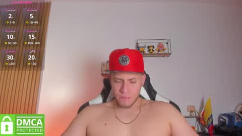 Snapshot of sebastianmaximoff_ chatting on June 2026 08:23:01 PM sebastian INDEPENDENT MODEL online show from June 2026 08:23:01 PM