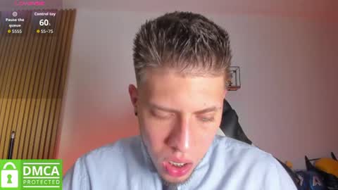 Snapshot of sebastianmaximoff_ chatting on June 2026 07:33:01 PM sebastian INDEPENDENT MODEL online show from June 2026 07:33:01 PM