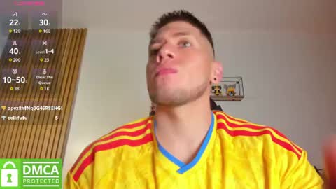 Snapshot of sebastianmaximoff_ chatting on June 2026 07:12:02 PM sebastian INDEPENDENT MODEL online show from June 2026 07:12:02 PM