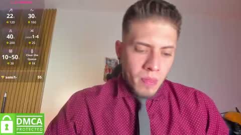 Snapshot of sebastianmaximoff_ chatting on June 2026 07:29:01 PM sebastian INDEPENDENT MODEL online show from June 2026 07:29:01 PM