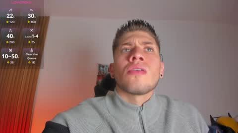 Snapshot of sebastianmaximoff_ chatting on July 2026 07:53:01 PM sebastian INDEPENDENT MODEL online show from July 2026 07:53:01 PM