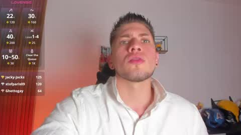 Snapshot of sebastianmaximoff_ chatting on July 2026 10:23:01 PM sebastian INDEPENDENT MODEL online show from July 2026 10:23:01 PM