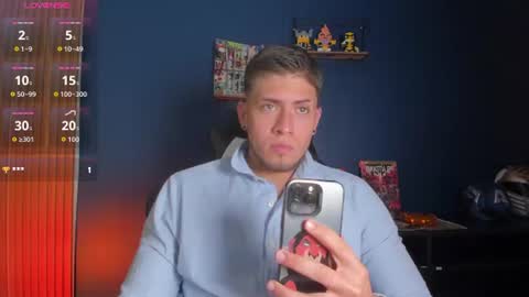 Snapshot of sebastianmaximoff_ chatting on July 2026 09:16:01 PM sebastian INDEPENDENT MODEL online show from July 2026 09:16:01 PM