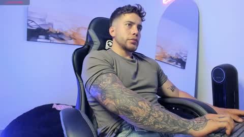 Snapshot of sebastianortizm chatting on December 2024 11:31:01 PM Lucian Sinclair online show from December 2024 11:31:01 PM