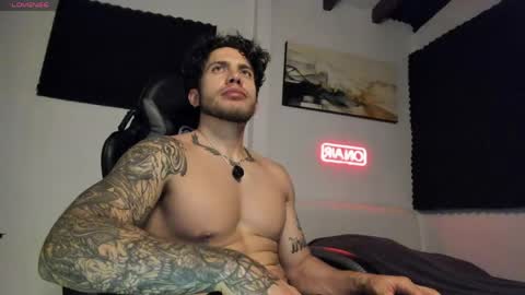 Lucian Sinclair online show from April 2026 01:07:02 AM