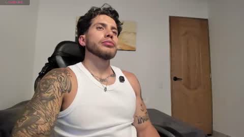Lucian Sinclair online show from July 2026 01:09:02 AM