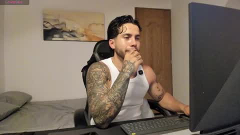 Lucian Sinclair online show from July 2026 02:42:01 AM