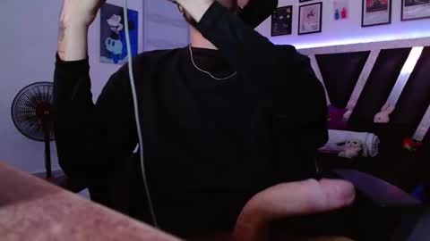 Sebas online show from January 2026 05:33:02 AM