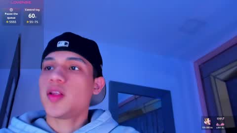 Sebastian online show from April 2026 08:09:02 PM