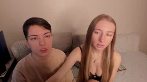 Amanda and  pair in a real life we love each other but can play with you online show from December 2024 09:17:02 AM