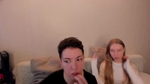 Amanda and  pair in a real life we love each other but can play with you online show from February 2025 08:29:02 AM