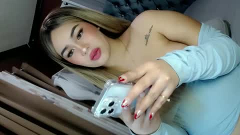 Chloe online show from February 2025 10:30:01 PM