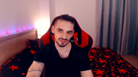 Dean Carter online show from January 2025 12:43:02 AM