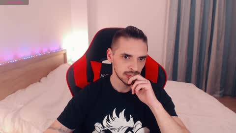 Dean Carter online show from January 2025 11:54:01 PM