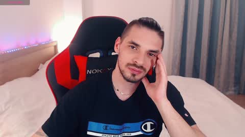 Dean Carter online show from January 2025 02:45:02 AM